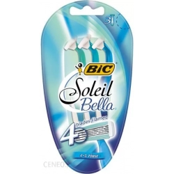 Bic golarka Miss soleil Bella A'10